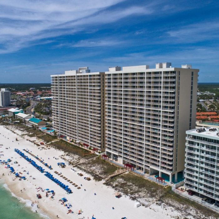 Majestic Beach Towers