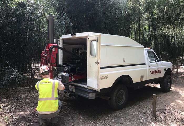 Geoprobe