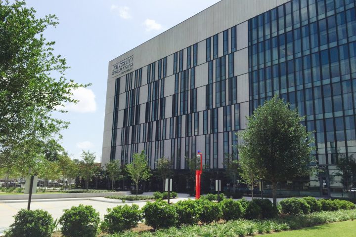 LSU Medical Center Teaching Hospital - New Orleans, LA