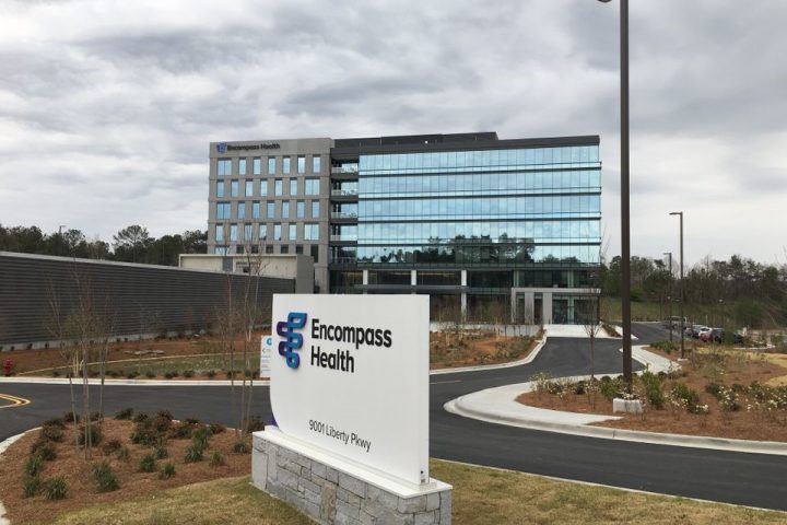 ENCOMPASS HEALTH CORPORATE HEADQUARTERS – LIBERTY PARK