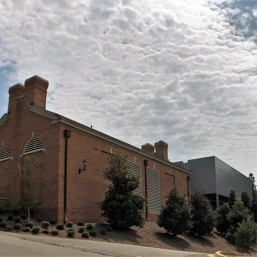 Central Energy Plant