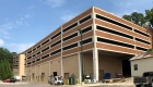 Facilities Maintenance Building and North Parking Deck