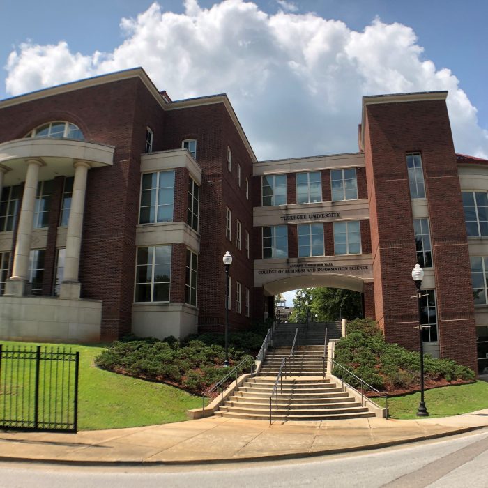 Brimmer Hall - College of Business and Information Sciences