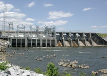 Logan Martin Dam