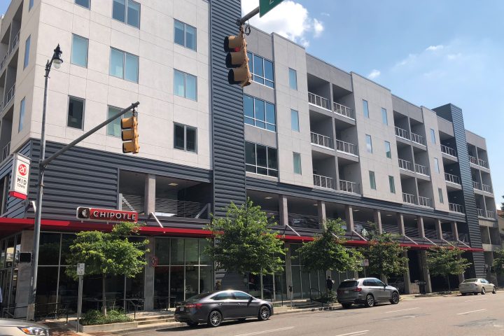 20 Midtown Development